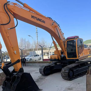 Pelle d'occasion de haute qualité 30 tonnes Hyundai 305LC-9 Pelle d'occasion 305 Pelle hydraulique sur chenilles d'occasion en bon état - Product Image 1