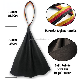 <span class=keywords><strong>Jouet</strong></span> interactif <span class=keywords><strong>pour</strong></span> chiot, <span class=keywords><strong>jouet</strong></span> à mordre en tissu avec poignée <span class=keywords><strong>pour</strong></span> l'entraînement canin - Product Image 2