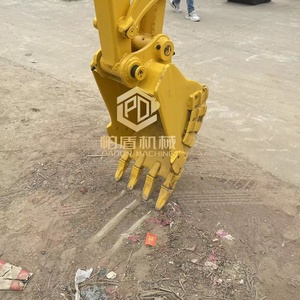 Excavadora pequeña sobre orugas Komatsu PC35MR usada, equipo agrícola de 3.5 toneladas con motor, bomba y caja de cambios - Product Image 3