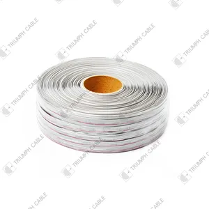 Triumph Cable Factory Custom Pin IDC Flat ribbon wire UL2651 PVC wire with JST connector for PCB