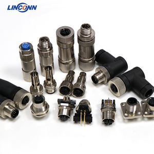Linconn Äquivalent Phoenix Steckverbinder 3-polig 4-polig 5-polig 8-polig NMEA 2000 Kabelstecker und Elektrische Buchsen - Product Image 3