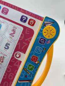 Francese spagnolo arabo tailandese indonesiano russo inglese libro sonoro libro di lettura <span class=keywords><strong>per</strong></span> <span class=keywords><strong>bambini</strong></span> - Product Image 4