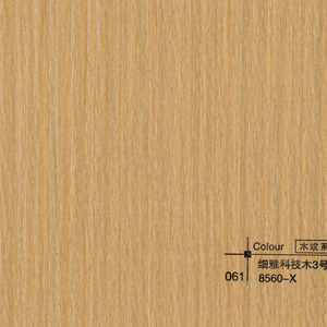 أثاث مخصص من المصنع-من مادة فينيل كلوريد البولي فينيل للحبوب/غشاء من مادة PET لخزانة المطبخ في غرفة المعيشة - Product Image 1