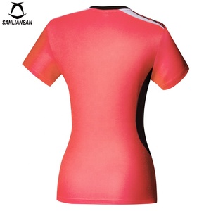 廉价羽毛球运动服女羽毛球服定制羽毛球裙 - Product Image 4