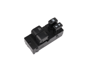 Nuevo Interruptor Eléctrico de Ventanilla Delantera Izquierda de Dos Puertas para Nissan 25401-1HB0C VERSA 2012/NOTE 2014-2016/<span class=keywords><strong>MIRCA</strong></span> K13 2010-2018, de Plástico - Product Image 1