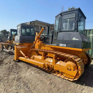 รถเกลี่ยดิน SD16 Shantui มือสองประสิทธิภาพสูงจากประเทศจีนความจุ17ตันเหมาะสำหรับโครงการดินและก่อสร้าง - Product Image 1