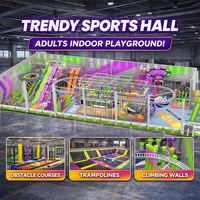 Soluciones de Juego Interior para Niños, Personalizadas, Comerciales, Escolares, con Temática Espacial, Tobogán Grande, Área de Juegos Interior para Centros Comerciales