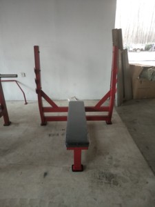 Máquina de Ejercicios para Press de Pecho Plano - Product Image 3