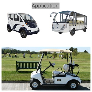 Nuova Luce Posteriore Sostitutiva 8CM con Lente Trasparente Gialla, Bianca e Rossa per Carrelli Classici/Sightseeing/Golf, Adattabile Universalmente, Ricambi <span class=keywords><strong>Auto</strong></span> - Product Image 6
