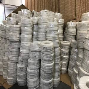 Barra de goma de silicona Varilla de gel de sílice Cuerda de silicona sólida redonda Varilla de silicona en forma de O resistente a altas temperaturas - Product Image 3