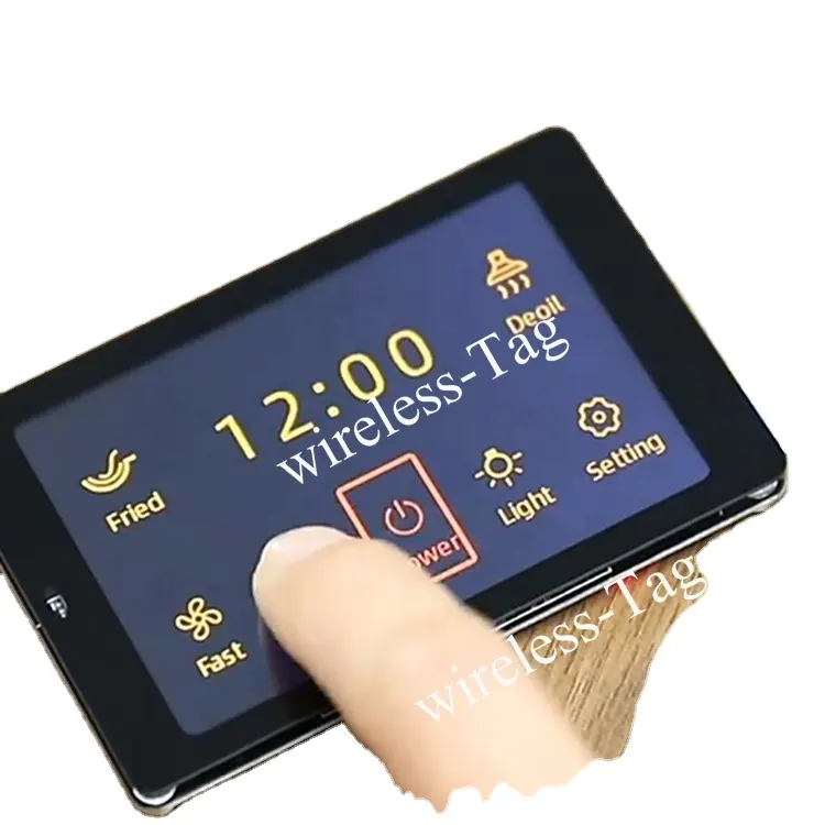 Dokunmatik ekran monitör ile 3.5 inç hmi ESP32 320*480 lcd raflar değerlendirme kurulu akıllı ev için esp32 geliştirme kurulu