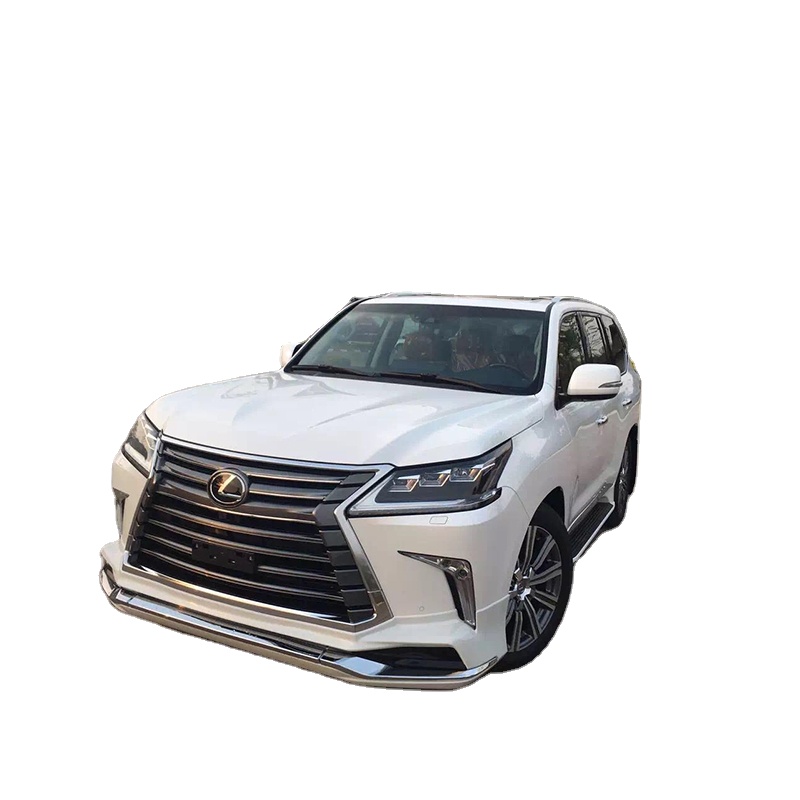Modellista Style Small Body Kit for Lexus LX570 2015-2017