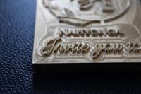 Machine de gravure CNC haute précision ND Group pour tampons en glace et tampons en caoutchouc, vitesse 15 m/min, origine Shandong