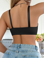 Soutien-gorge en dentelle pour femme, populaire, OEM, personnalisé, vente en gros, haut de gamme, sans fil, à bretelles réglables, pour allaitement, décolleté plongeant