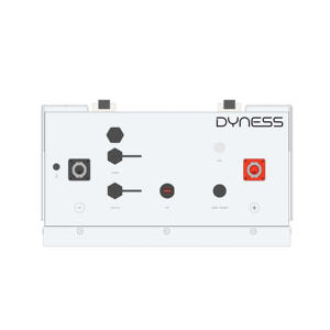 Dyness Powerbrick Plus 16kWh 314A 51.2V LiFePO4 Lithium Battery <b>Wall</b> <b>Mount</b> Home Energy Storage Solaire Lithium - Product Image 1