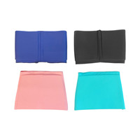 Coloré nouveau LOGO personnalisé Gel glace froide thérapie chaude maux de tête et soulagement de la migraine chapeau packs de glace casquette de mal de tête