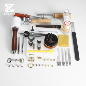 Bộ dụng cụ làm đồ da thủ công tự làm, các dụng cụ thủ công khác, dụng cụ làm da chuyên nghiệp, bộ dụng cụ thủ công làm đồ da - Product Image 5