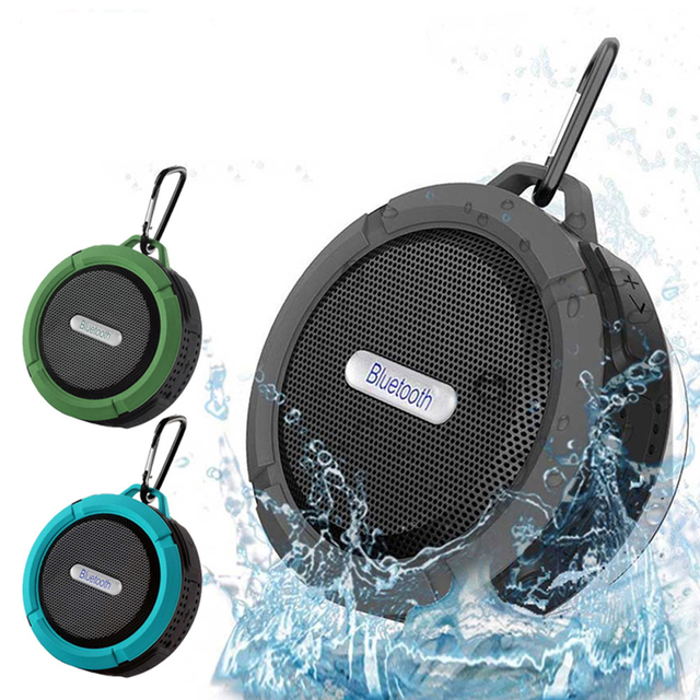 2023 Hot Selling Waterproof Bluetooth Speakers, Bathroom Bluetooth Speakers, Cross-border E-commerce Hot Selling Outdoor Sports