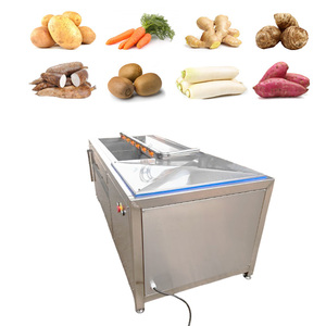 <span class=keywords><strong>Macchina</strong></span> per sbucciare le patate allo zenzero cipolla per un efficiente Peeling vegetale - Product Image 3