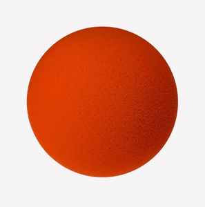 Pelota de Goma PU Esponjosa Natural de Alta Calidad de 6.3cm, Juguetes de Espuma de Alto Rebote, Juguetes Blandos para Niños, Regalo Promocional, Venta al Por Mayor Personalizada - Product Image 2