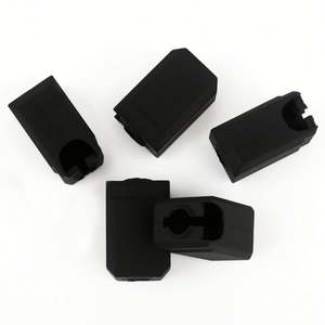 Funda Protectora de Silicona para Extrusor de Impresora 3D <span class=keywords><strong>BambuLab</strong></span> <span class=keywords><strong>P1P</strong></span> P1S, Cubierta Protectora para Bloque Calefactor Hotend X1 X1C - Product Image 6