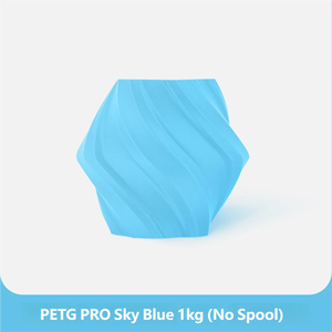 Filamento de Impresión 3D PETG Pro Reforzado con Fibra de Carbono, Alta Temperatura, 1.75mm, 1kg, Sin Bobina, Resistente al Desgaste, para Bambu Lab - Product Image 4