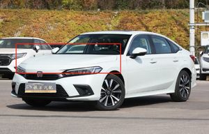 <span class=keywords><strong>ฝา</strong></span><span class=keywords><strong>กระโปรง</strong></span>หน้า<span class=keywords><strong>รถยนต์</strong></span>สีดำชุดตัวเครื่องทำจากคาร์บอนไฟเบอร์สำหรับฮอนด้าซีวิค - Product Image 4