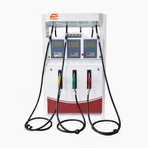 Distributore di Carburante a Benzina con Erogatore Singolo, Doppio o Quattro Ugelli per Stazioni di Servizio in Sudafrica - Product Image 3