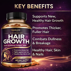 Capsule per <span class=keywords><strong>la</strong></span> Salute di Pelle, Capelli e Unghie all'Ingrosso, Capsule di Collagene per <span class=keywords><strong>la</strong></span> Crescita dei Capelli, Capsule di Biotina per <span class=keywords><strong>la</strong></span> Crescita dei Capelli - Product Image 2