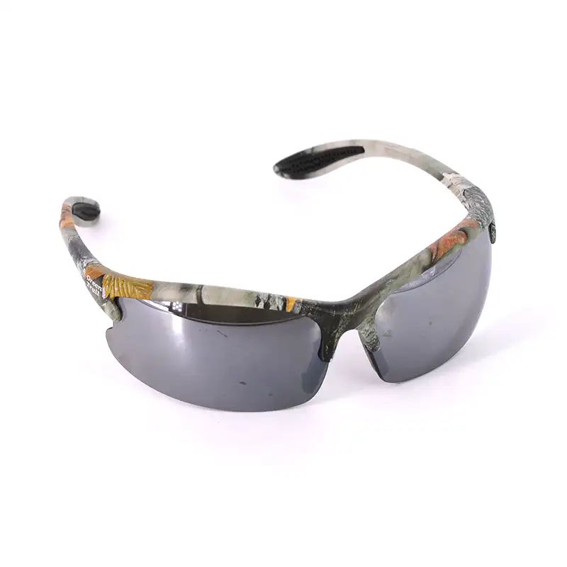 Güvenlik gözlükleri gözlük açık kamuflaj çekim gözlük Anti darbe avcılık gözlüğü