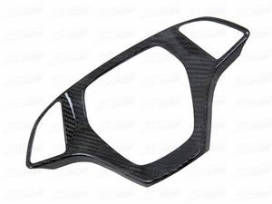 COUVERCLES DE ROUE STREE EN FIBER DE CARBONE POUR 2014-2017 CHEVROLET C7 - Product Image 4