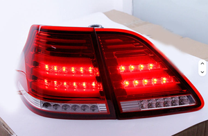 Conjunto de Luces Traseras LED <span class=keywords><strong>Crown</strong></span> para TOYOTA <span class=keywords><strong>Crown</strong></span> <span class=keywords><strong>Victoria</strong></span> 2003-2008 con Intermitentes Dinámicos - Product Image 4