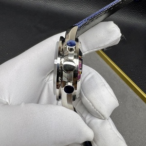 Orologio di Lusso O-M-G Collezione Snoopy 310-32-42-50-02-001, Orologio Meccanico da Uomo con ZrO2 e Moissanite - Product Image 5