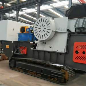 CFTC <b>Mining</b> Construction Mobile Jaw Crusher & Screening <b>Machine</b> with Gear and Pump 100-680t/h Capacity - Product Image 5