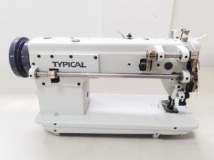 כבד החובה שכבה עור GC6-7-D להאכיל unsion אופייני תפירה מכונה - Product Image 4