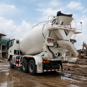 Autocarro <span class=keywords><strong>Betoniera</strong></span> Sinotruck 6X4 a 10 Ruote per Esportazione in Africa - Product Image 2