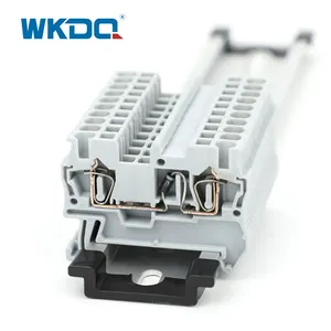 ST 2.5-DT spring connection terminal block with diode