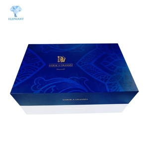 Factory Custom Logo Luxury 6 Bottle 4 Bottle Cardboard Wine Packaging Boxfactory - Product Image 2
