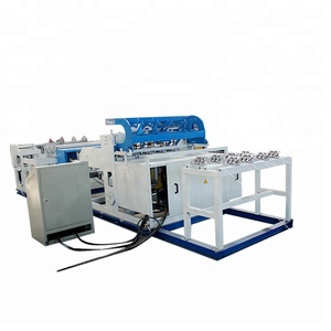 Hoàn toàn tự động <span class=keywords><strong>CNC</strong></span> dây chuyền sản xuất cho bảng điều khiển lưới được sử dụng trong công nghiệp xây dựng ngành công nghiệp hàn dây lưới máy trang trại sử dụng - Product Image 1