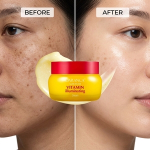 Private Label <strong>Korean</strong> Vegan Skin Care Moisturizing Vitamin C Anti Aging Hyaluronic Acid 100 Pdrn Salmon Dna <strong>Face</strong> <strong>Cream</strong> - Product Image 3