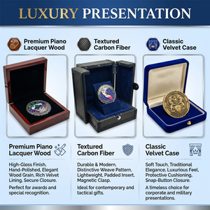 Pièce de monnaie 3D personnalisée en émail pour cadeau d'anniversaire, pièces de monnaie de défi en alliage de zinc, design personnalisé pour amis - Product Image 6
