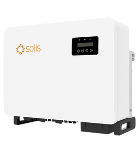 Système solaire triphasé 50 kW 380 V connecté au réseau avec 5 MPPT S5-GC50K - Product Image 2