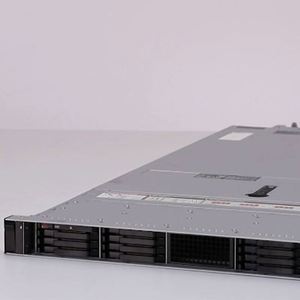 Serveur puissant en stock pour PowerEdge R6625 8SFF IDRAC9 DDR5 H755 800W 64GB AMD EPYC 9254 1U Rack double socket - Product Image 4
