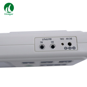 Medidor de Nivel de Sonido Digital TES-1357, Medidor de Ruido Multifuncional, Rango de 30dB a 130dB - Product Image 4