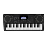 Good Price 61 Keys Electronic Organ Musical Instruments CT-X3100 Portable Musical Keyboard Instrument