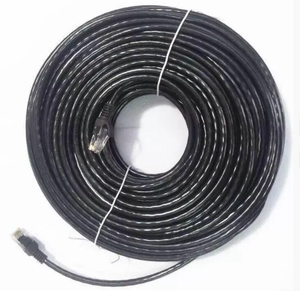 Câble réseau Cat6 Gigabit haute vitesse Catégorie 6 1m Câble <span class=keywords><strong>routeur</strong></span> informatique 10/50m Câble de raccordement réseau fini - Product Image 3