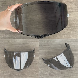 Visera Fotocromática para Cascos <span class=keywords><strong>de</strong></span> Motocicleta <span class=keywords><strong>AGV</strong></span> PISTA GPRR, GPR, CORSA R, RACE 3, Protector Facial Completo para <span class=keywords><strong>Casco</strong></span> <span class=keywords><strong>de</strong></span> Moto - Product Image 4