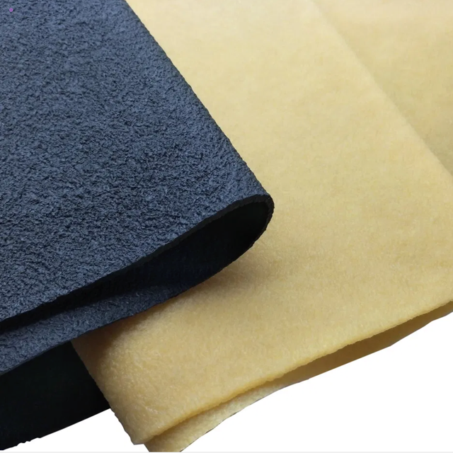 High Quality Durable Eco-Friendly Water Resistant Anti-Slip Natural Raw Rubber Sheets Shoe Soles NANGUAN Brand Model NGRS-01