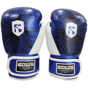 Woosung-échantillon de gants de boxe thaïlandais personnalisés de bonne qualité, avec impression de topten miniatures, livraison gratuite, offre spéciale - Product Image 3