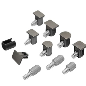 Concealed Shelf Support Rafix Connector Shelf Mounting Brace Shelf Support Peg - Product Image 3